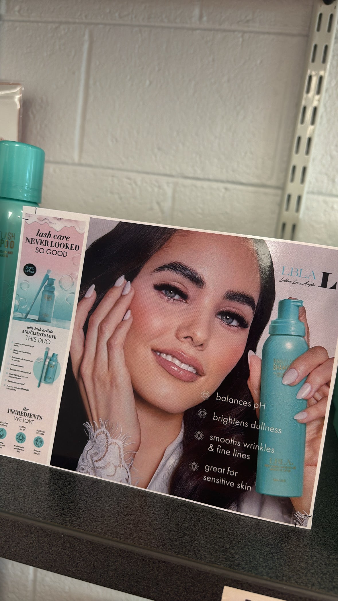 Lash Box LA Lash Care Kit