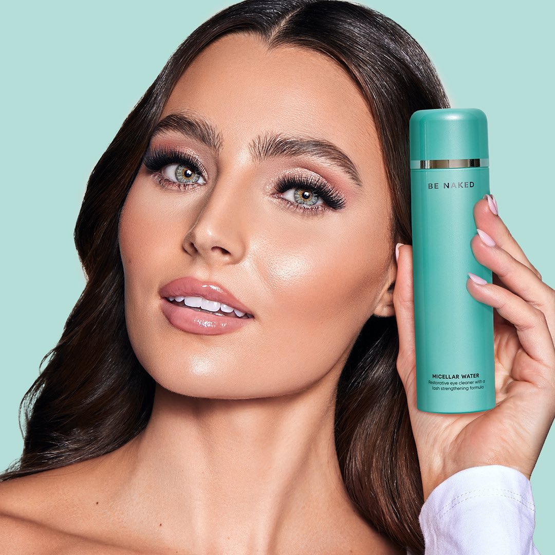 Be Naked Micellar Water