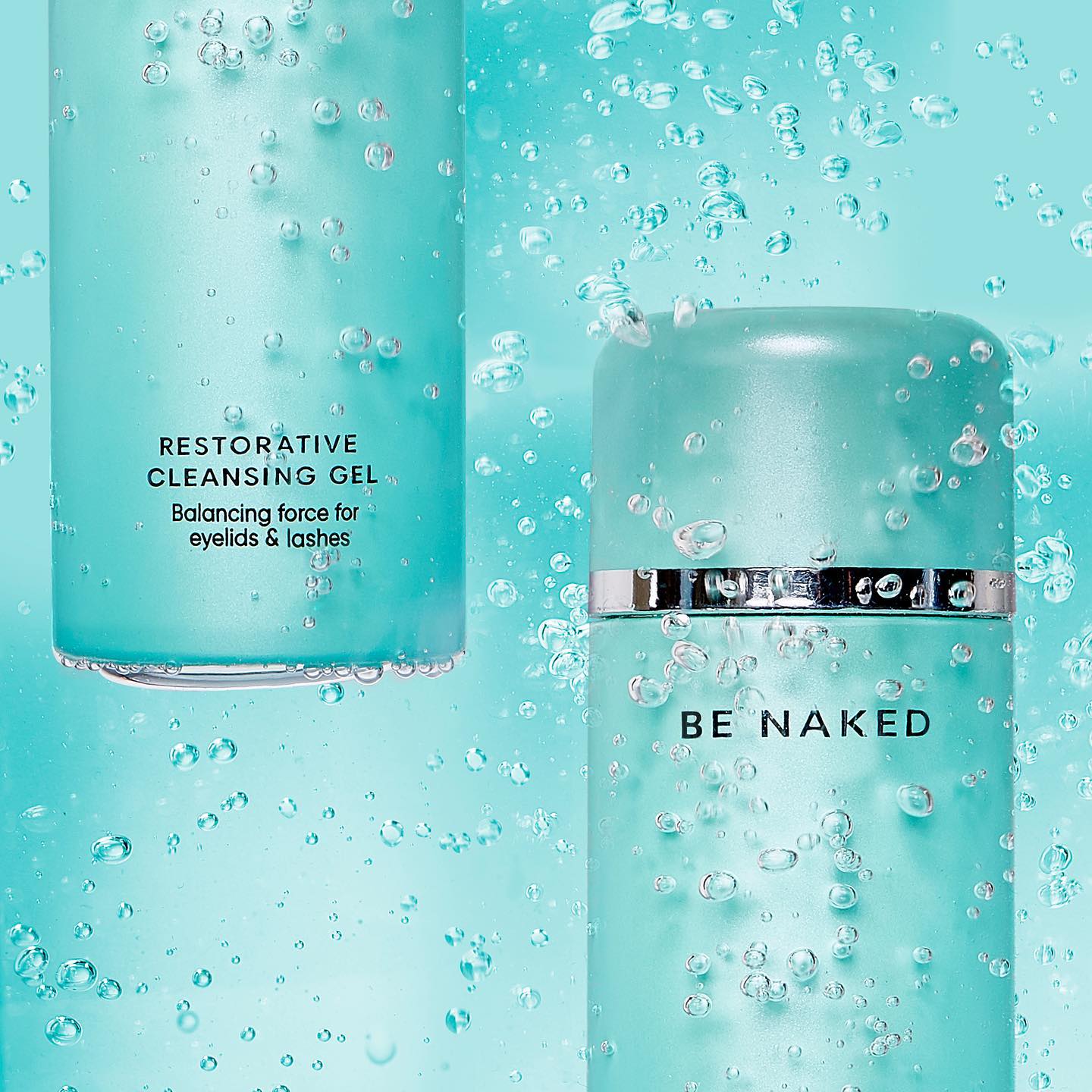 Be Naked Restorative Cleansing Gel