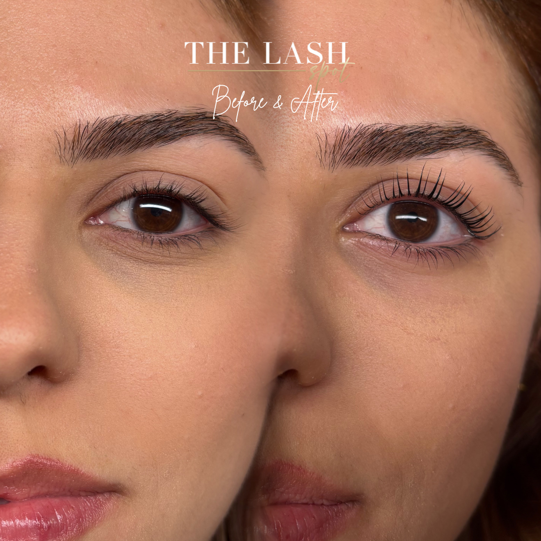 1 DAY IN PERSON LASH LIFT COURSE - GOLD COAST