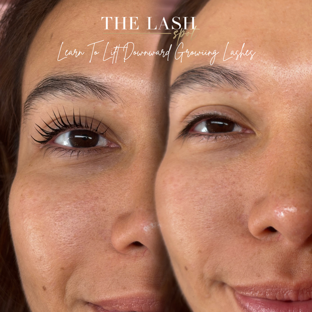 1 DAY IN PERSON LASH LIFT COURSE - GOLD COAST