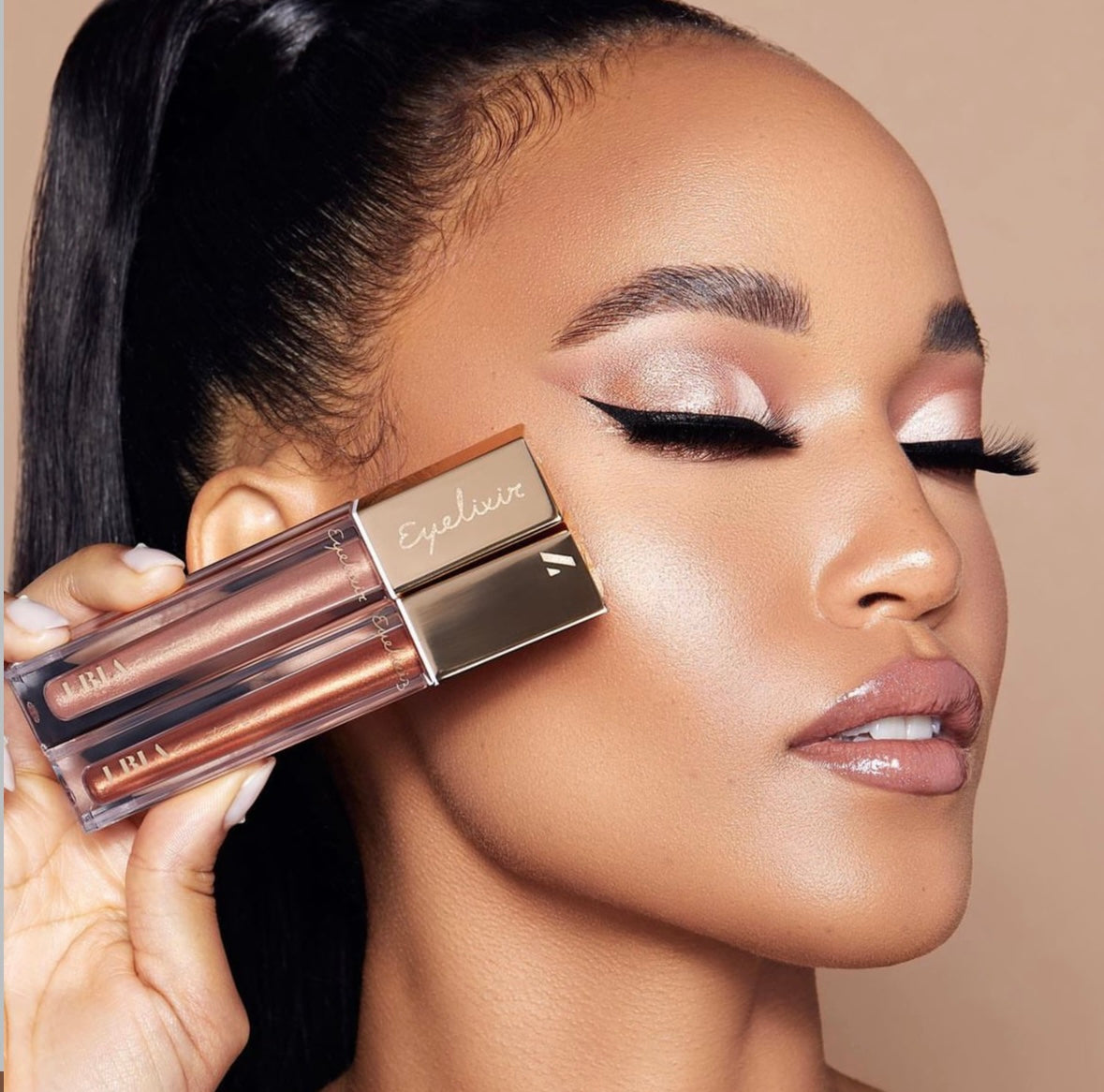 Eyelixir Metallic Eyeshadow