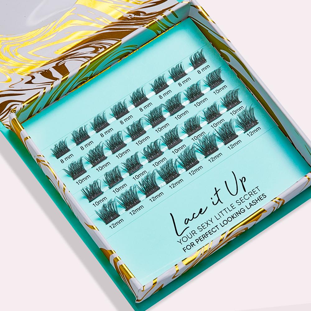 Lace it up Lashes