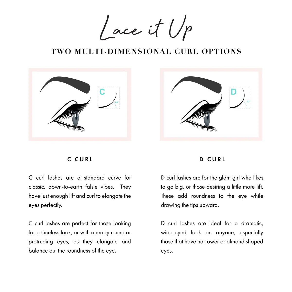 Lace it up Lashes