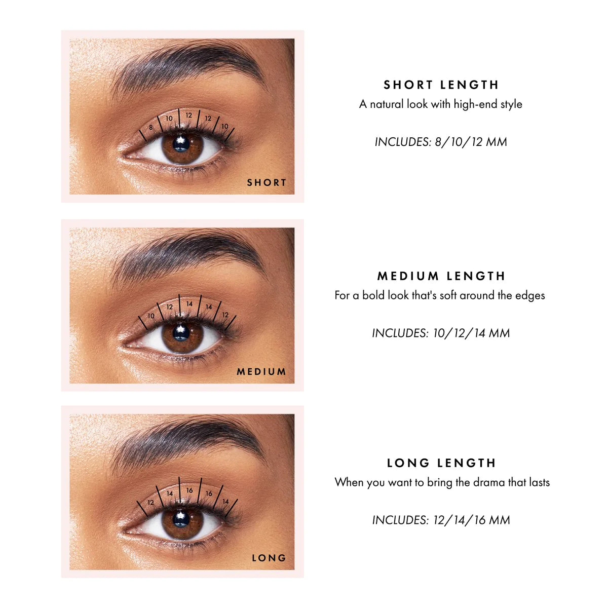 Lace it up Lashes