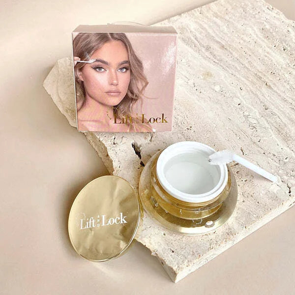 Brow Bible Academy Lift & Lock