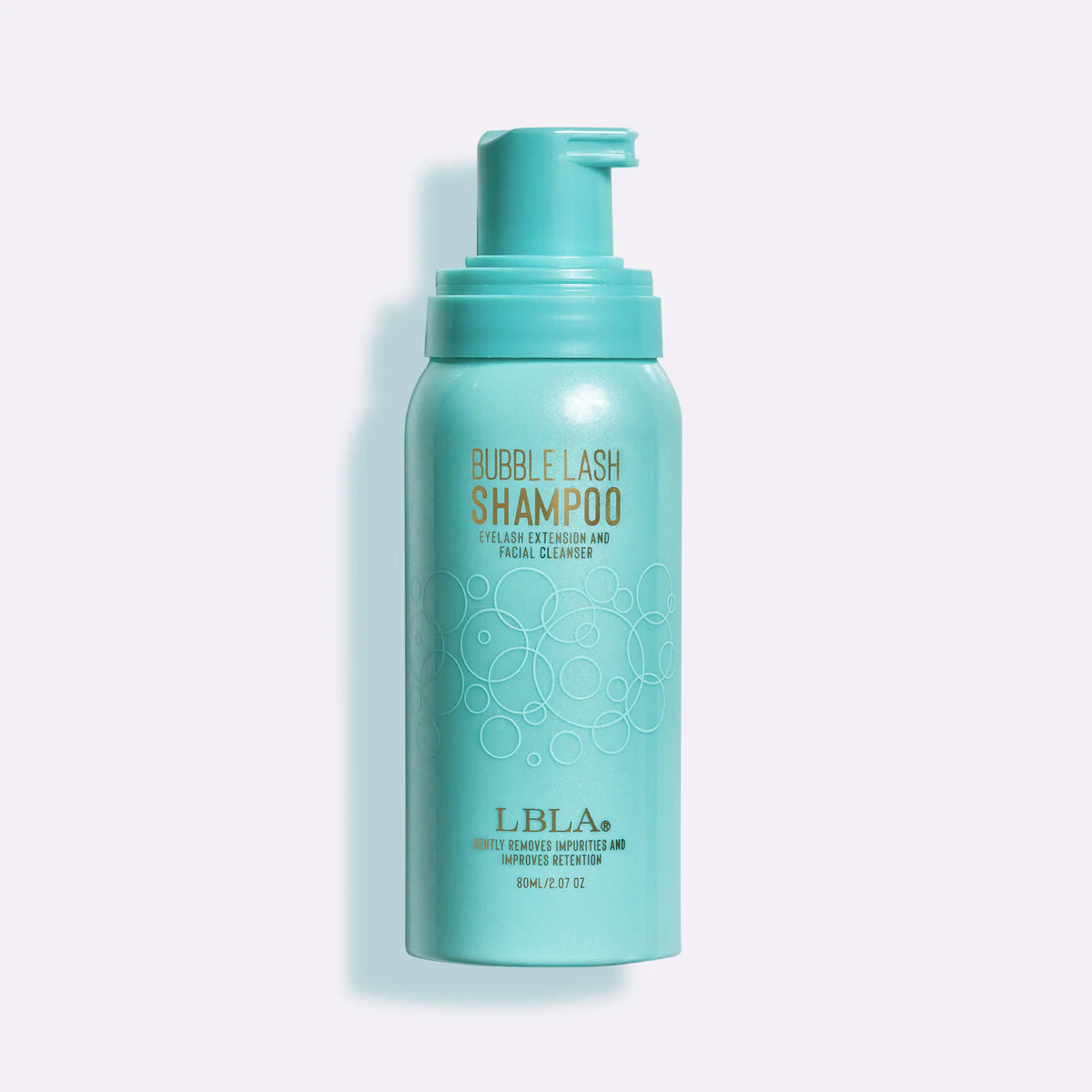 Lash Box LA Travel Bubble Lash Shampoo