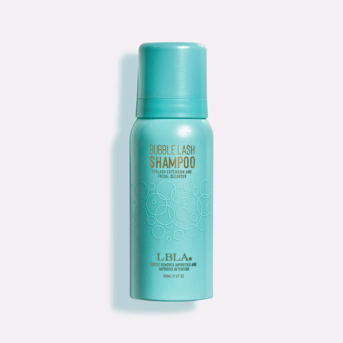 Lash Box LA Travel Bubble Lash Shampoo
