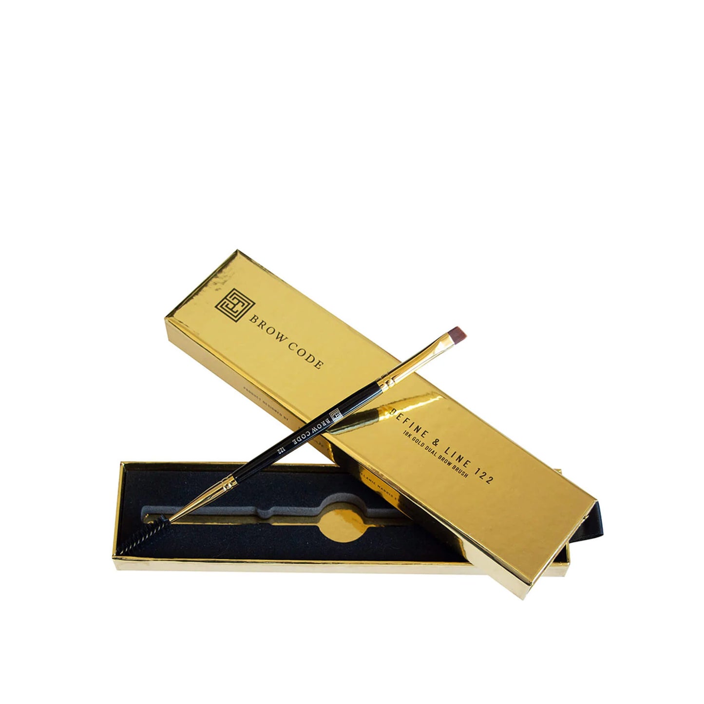 Brow Code Define & Line Brush
