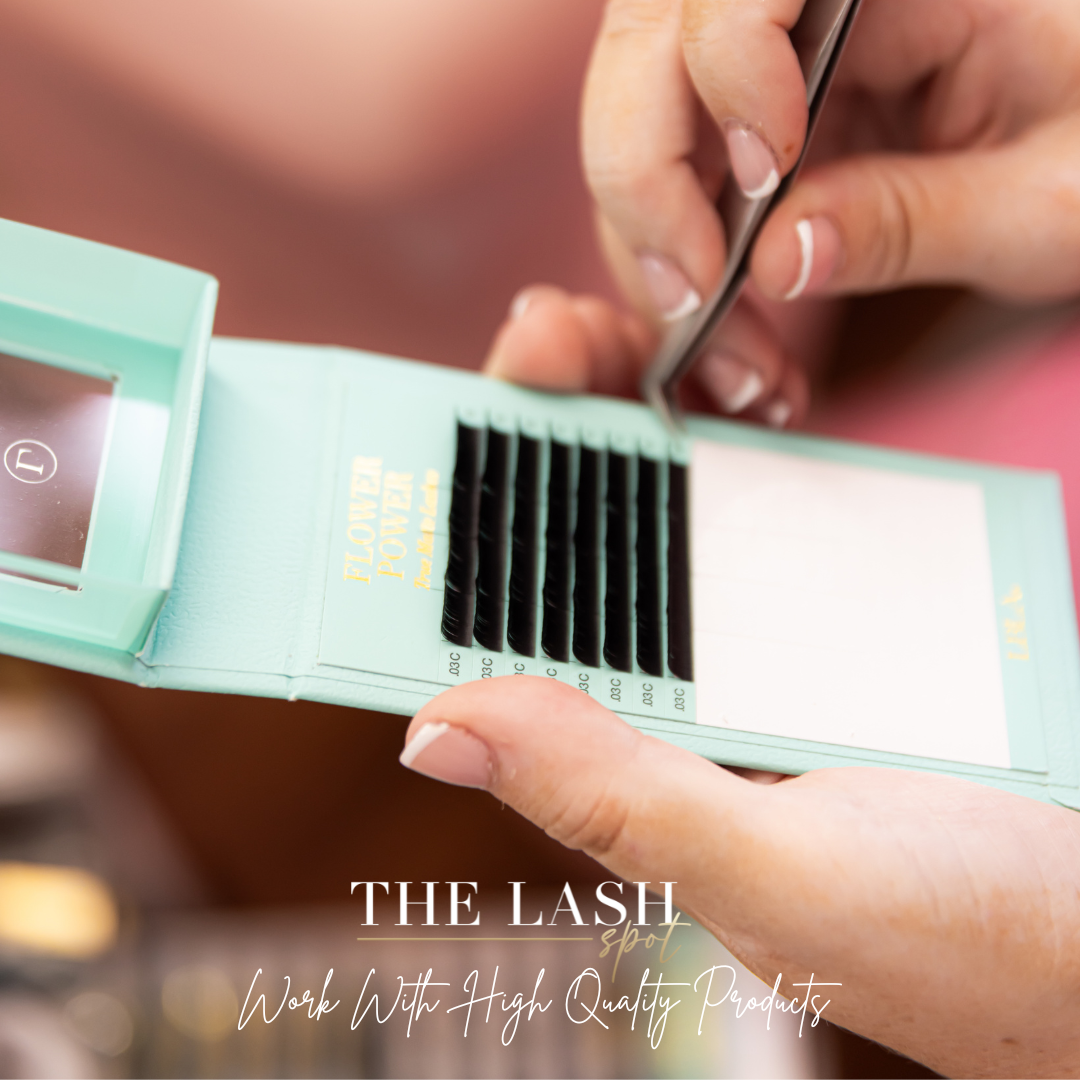 3 DAY IN PERSON LASH EXTENSION COURSE - GOLD COAST
