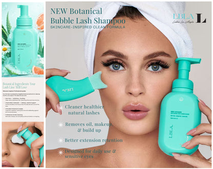 LASHBOXLA AFTERCARE CARDS
