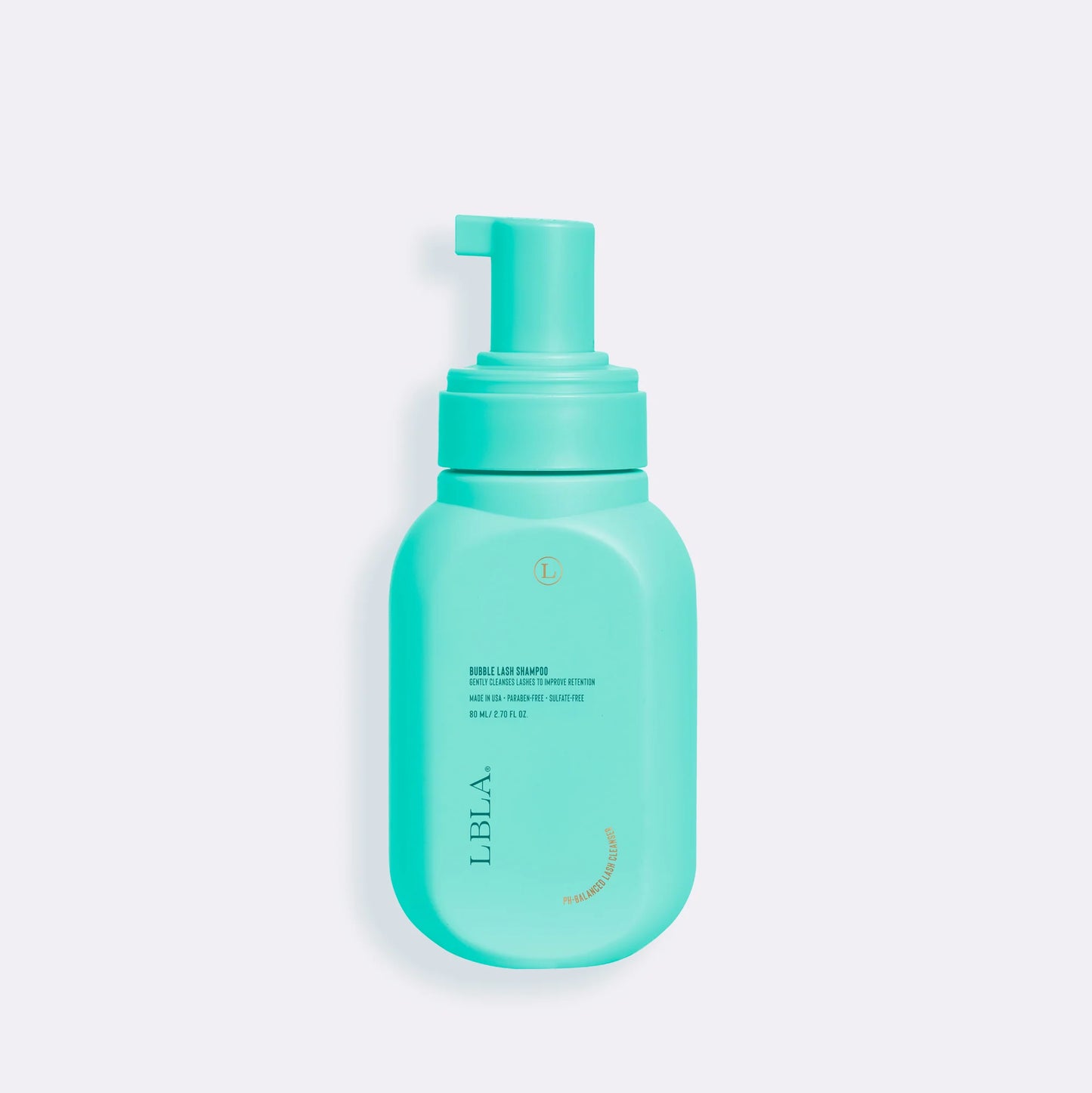 Botanical Bubble Lash Shampoo - Travel Size