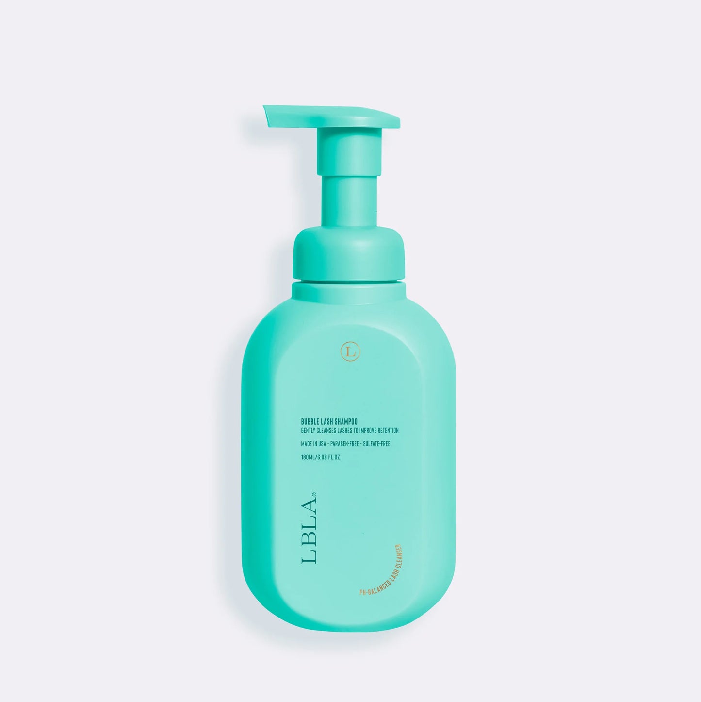 Botanical Bubble Lash Shampoo