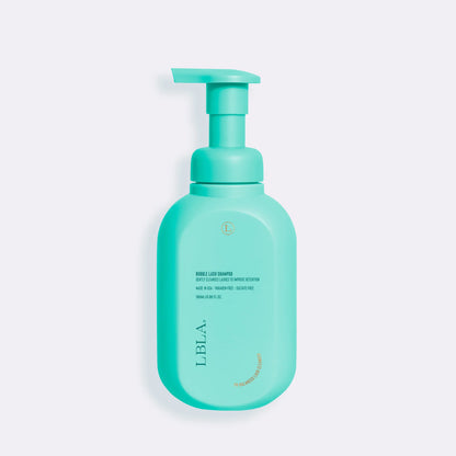 Botanical Bubble Lash Shampoo