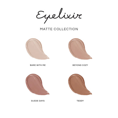 Eyelixir Matte Eyeshadow