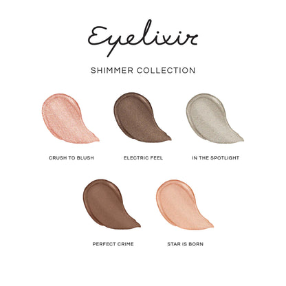 Eyelixir Shimmer Eyeshadow