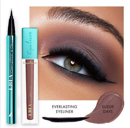 Eyelixir Matte Eyeshadow