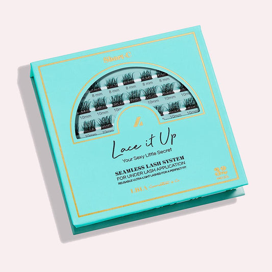 Lace it up Lashes