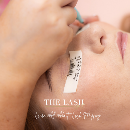 IN PERSON BEGINNER LASH TRAINING - GOLD COAST