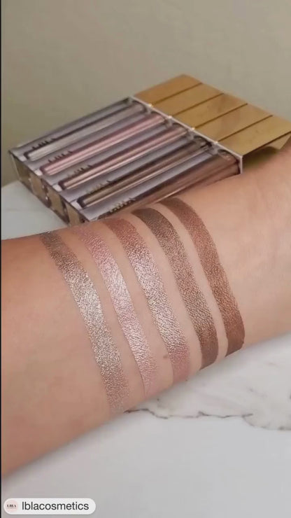 Eyelixir Metallic Eyeshadow