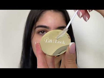 Brow Bible Academy Lift & Lock