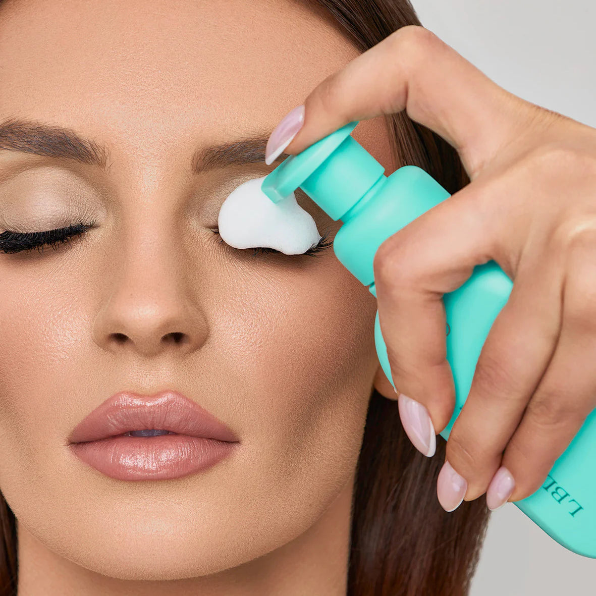 Botanical Bubble Lash Shampoo